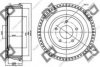 DJ PARTS BR1006 Brake Drum